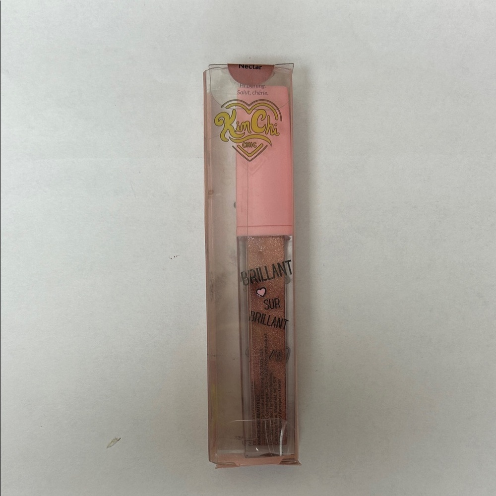 KimChi Chic Beauty Gloss in NECTAR-New